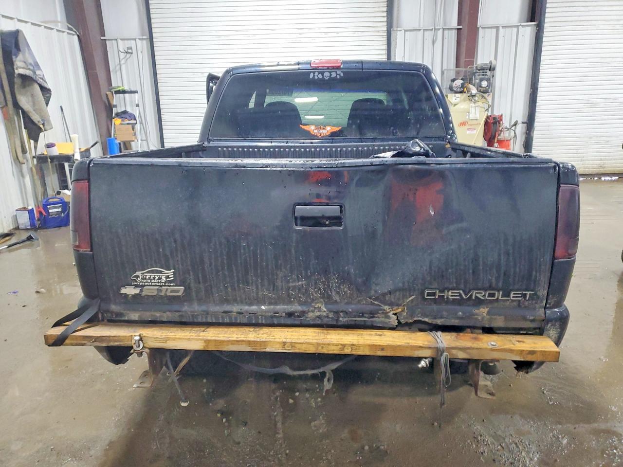 2003 Chevrolet S Truck S10 - Фото 6