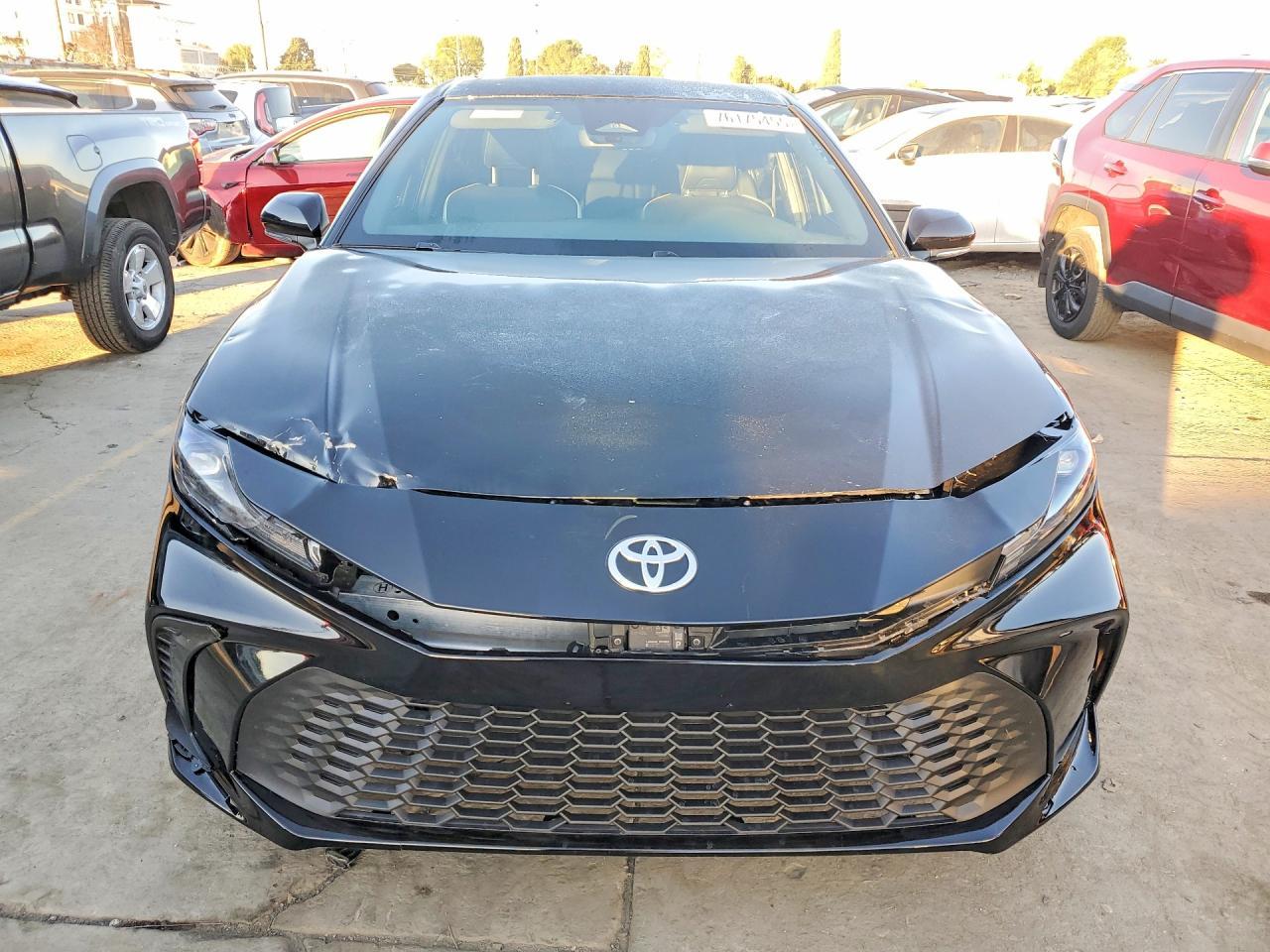 2026 Toyota Camry Xse - Image 5