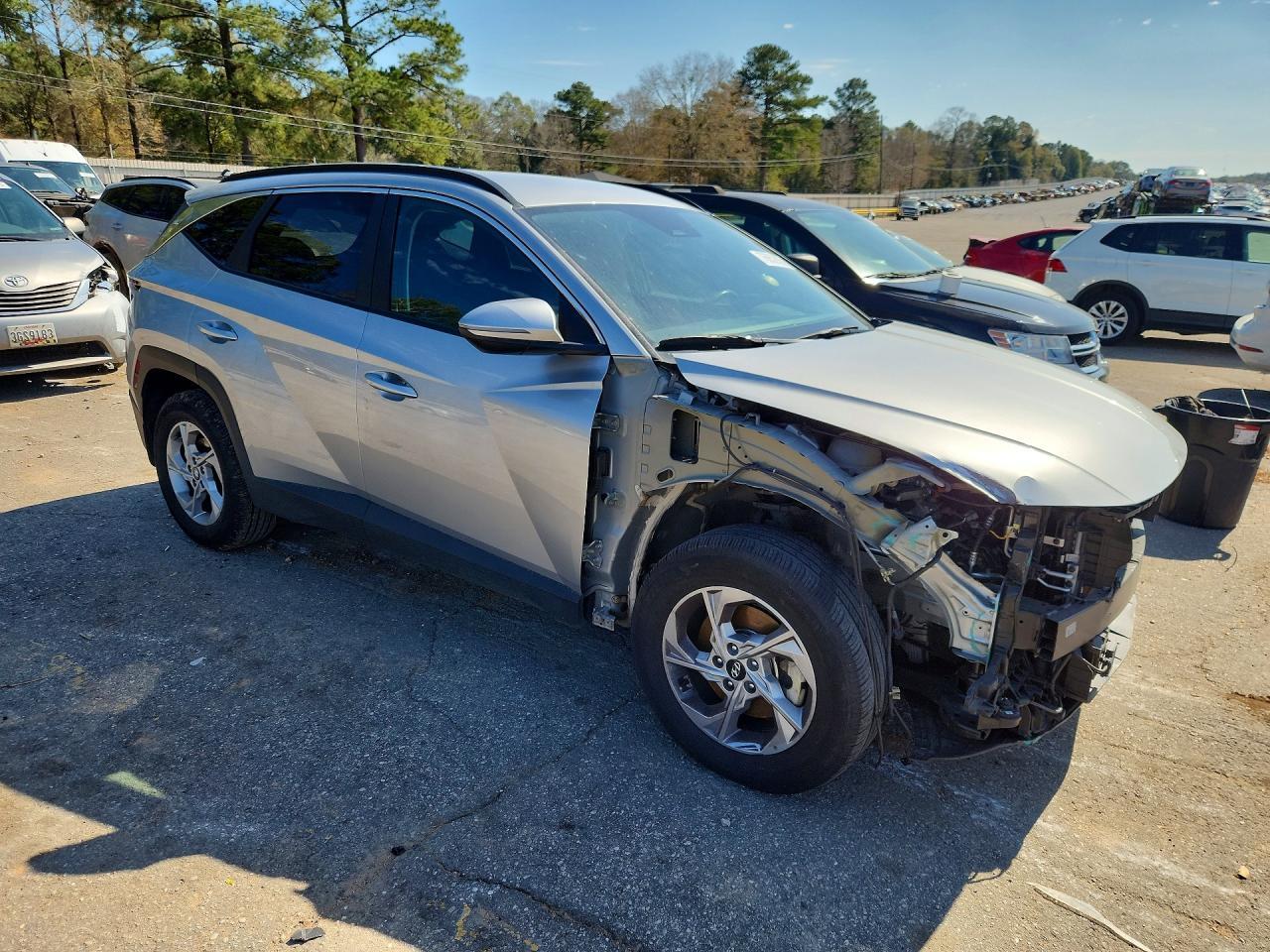 2023 Hyundai Tucson Sel - Image 4