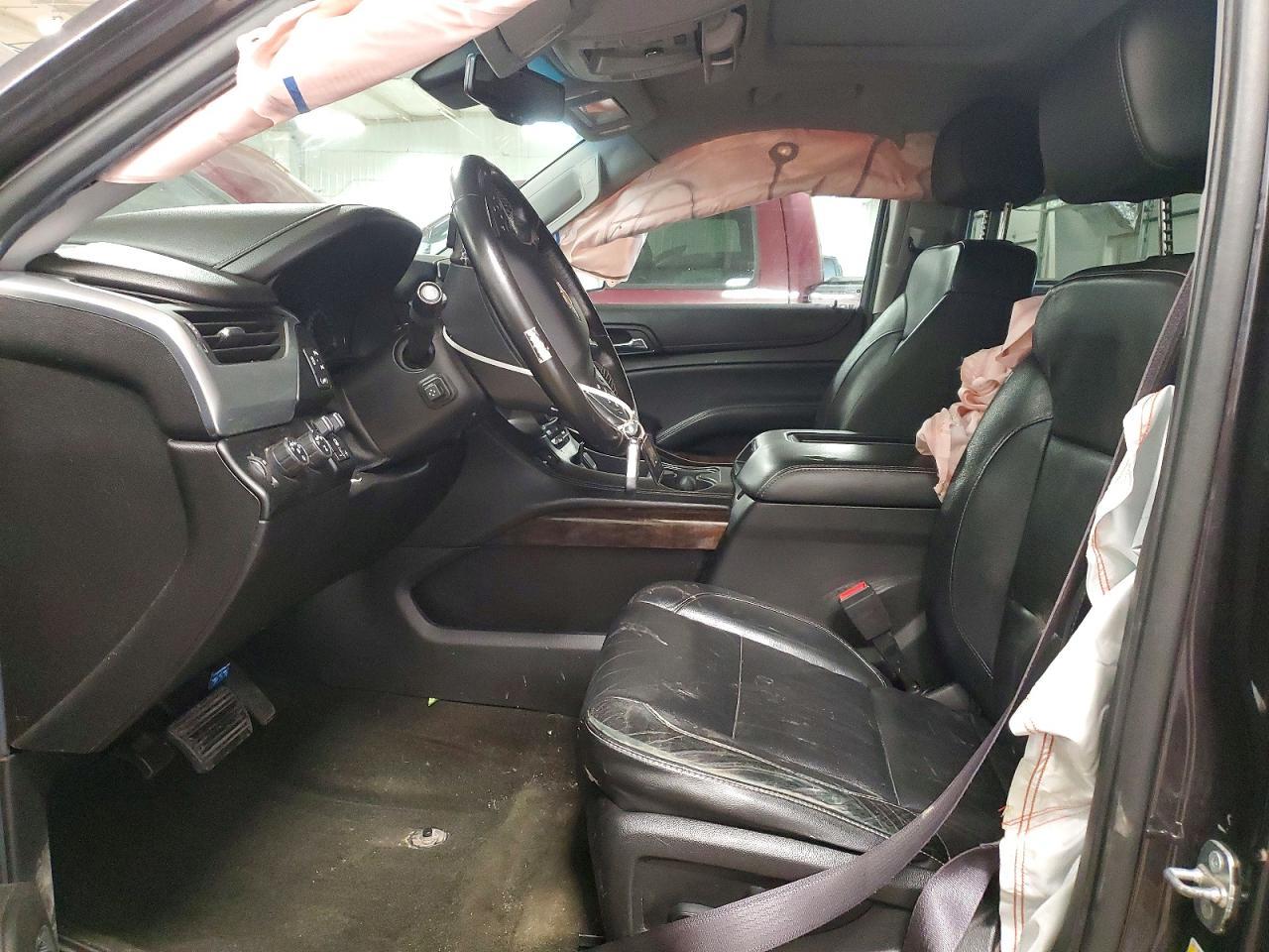 2017 Chevrolet Suburban K1500 Lt - Фото 7