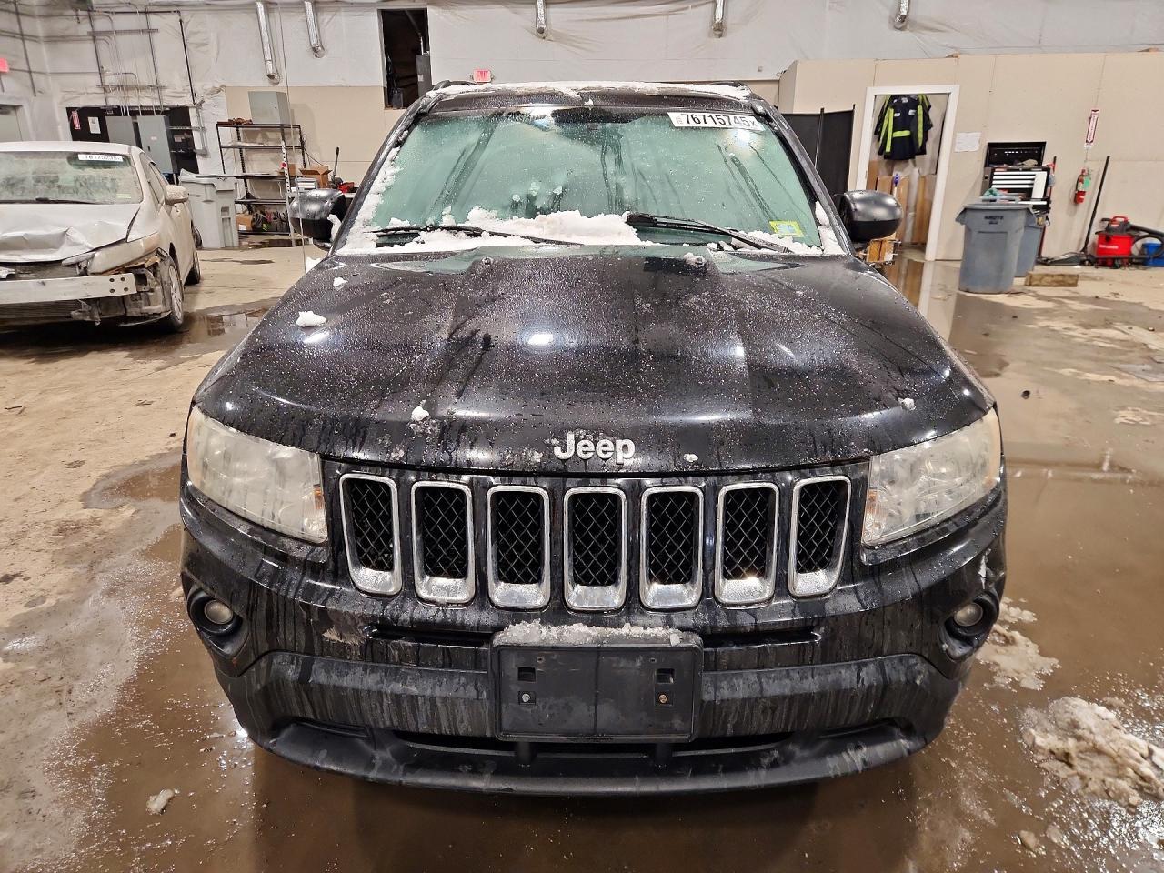 2011 Jeep Compass Sport - Фото 5