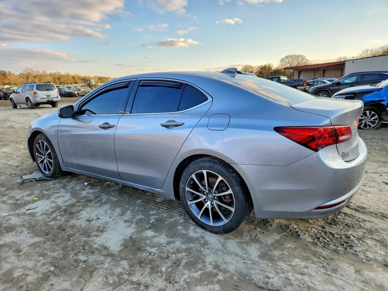 2015 Acura Tlx - Фото 2