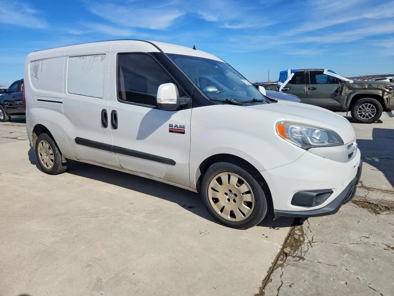 2015 Ram Promaster City Utility / Service Van - Фото 4