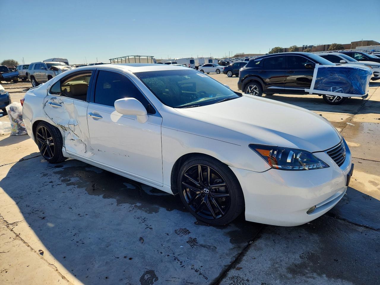 2007 Lexus Es 350 - Фото 4