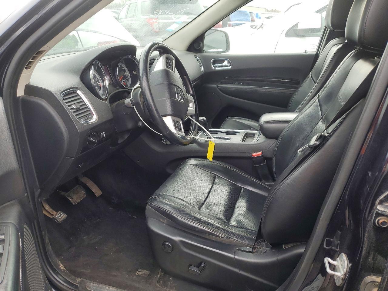 2011 Dodge Durango Citadel - Фото 7