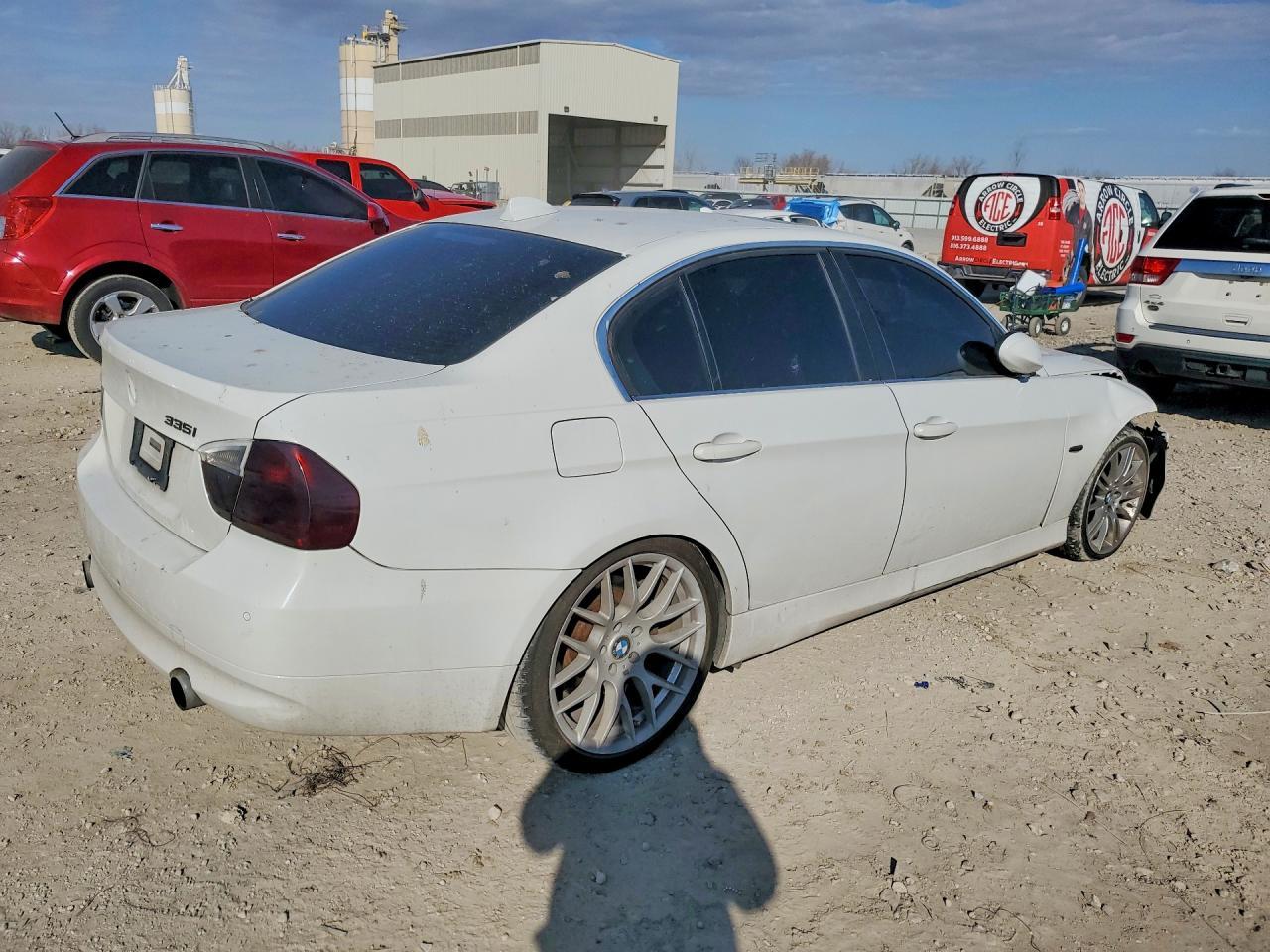 2007 BMW 335 I - Фото 3