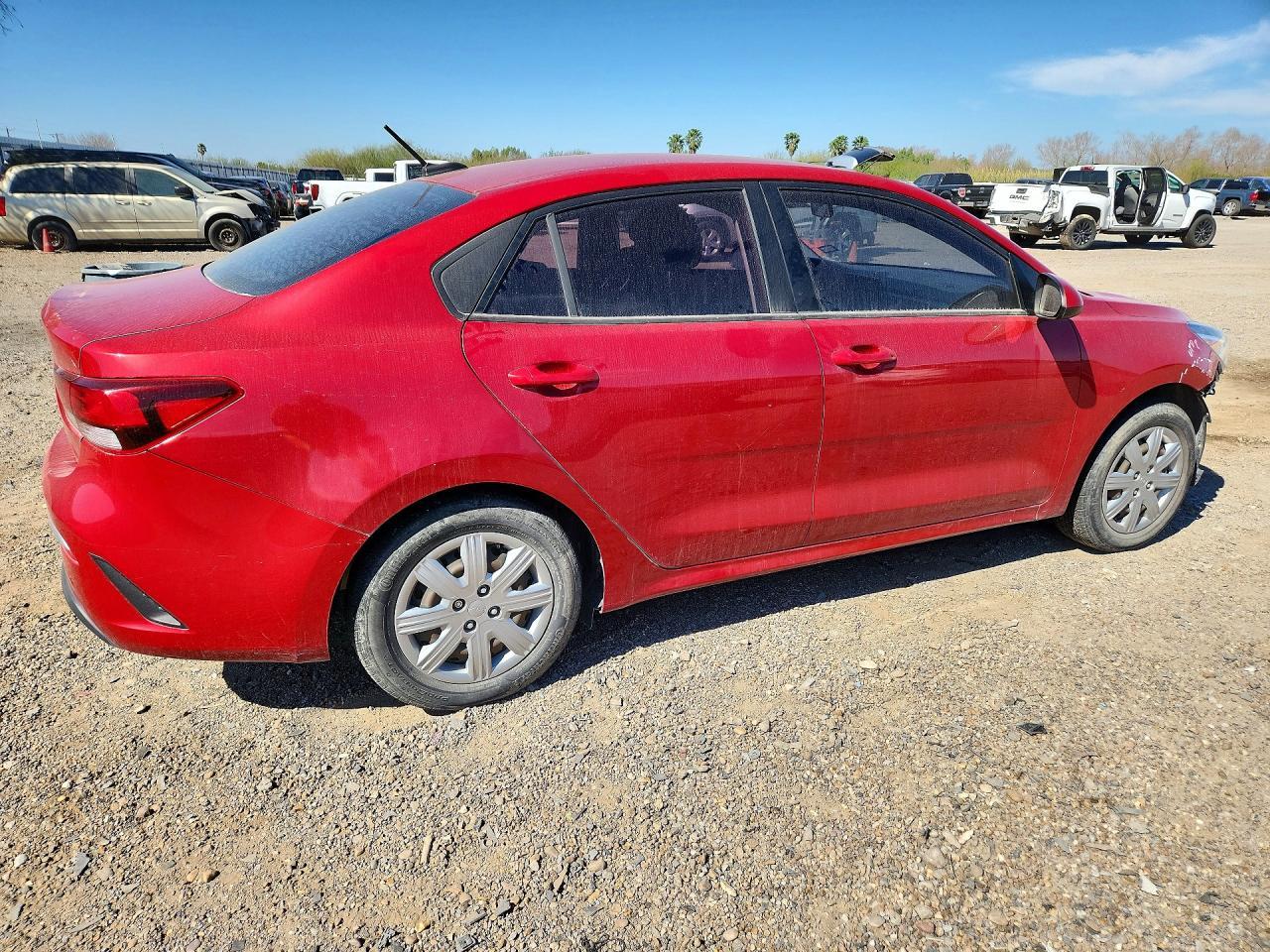 2022 Kia Rio Lx - Image 3