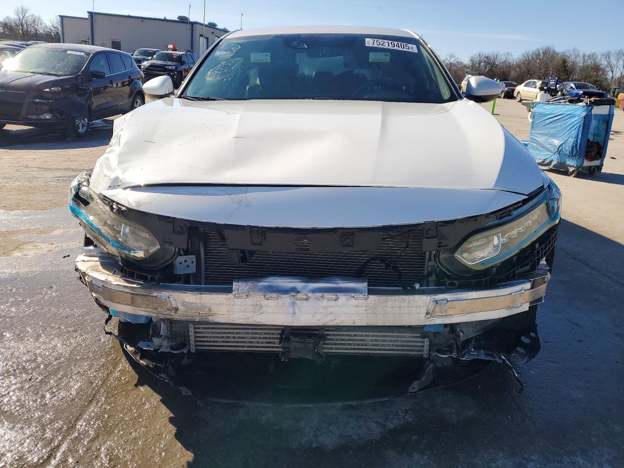 2019 Honda Accord Sport - Фото 5