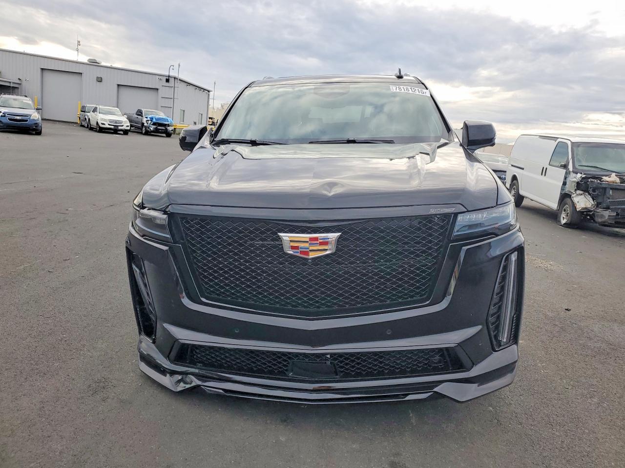 2024 Cadillac Escalade V - Фото 5