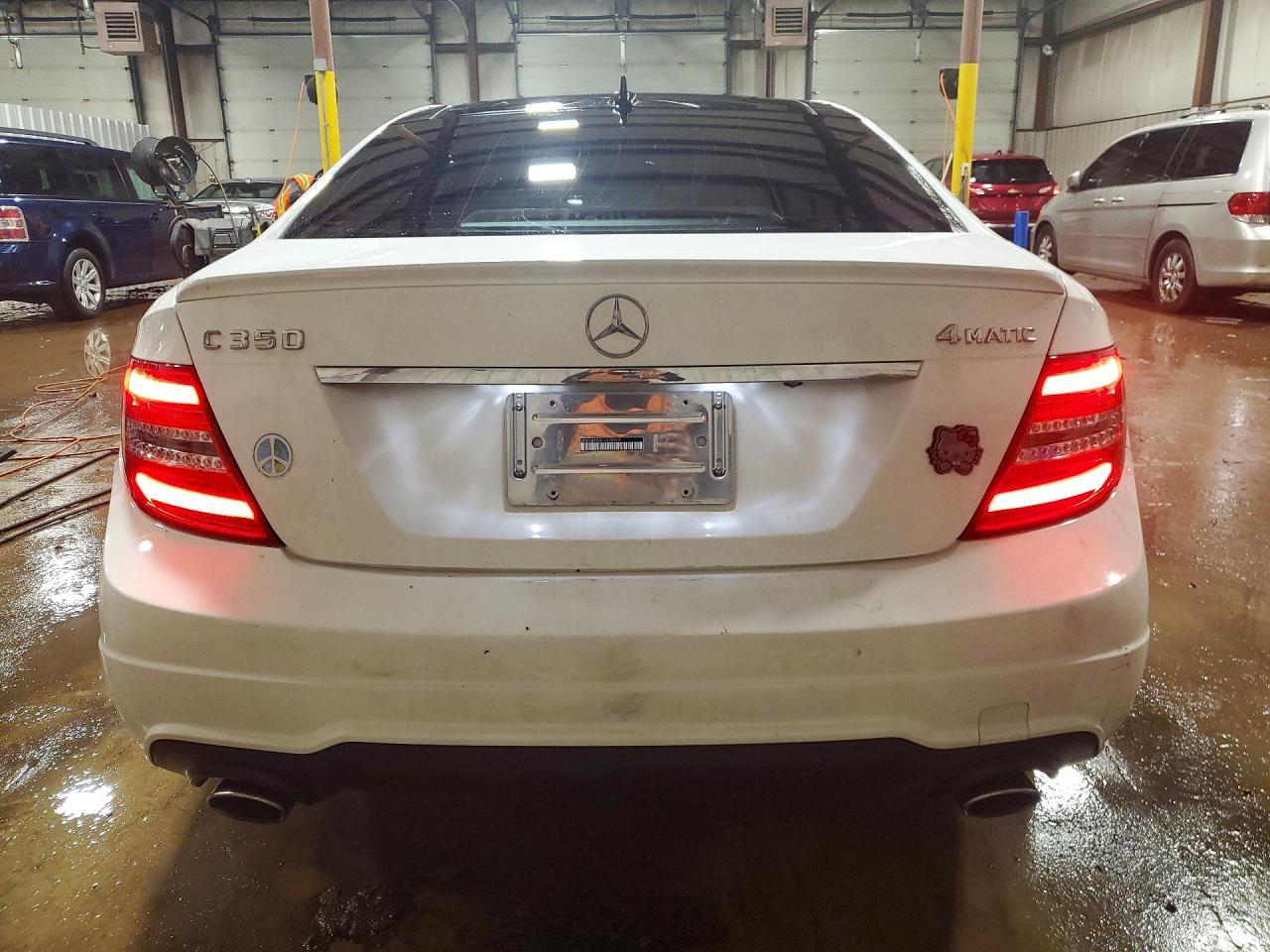 2015 Mercedes-Benz C 350 4Matic - Фото 6