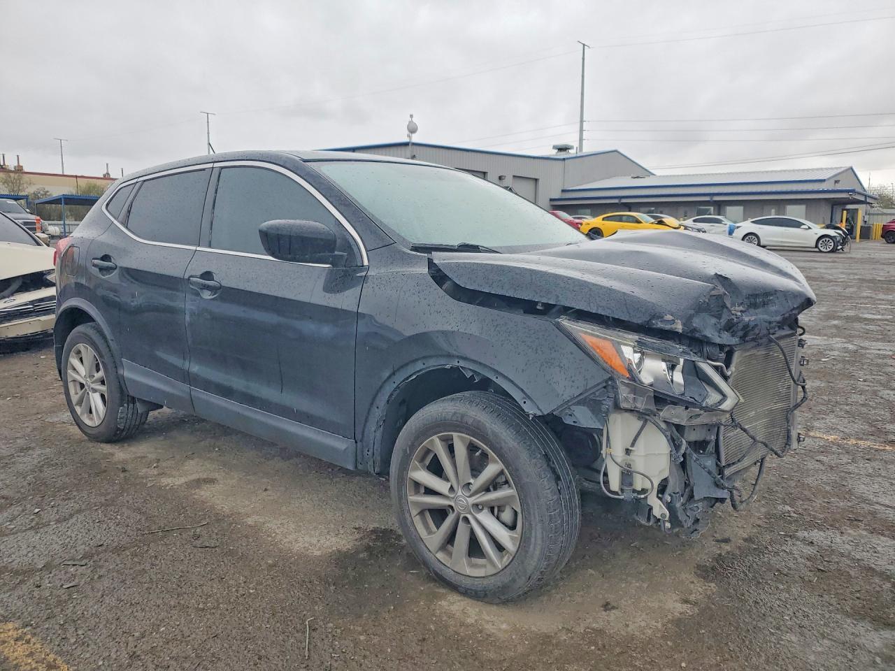 2018 Nissan Rogue Sport S - Фото 4