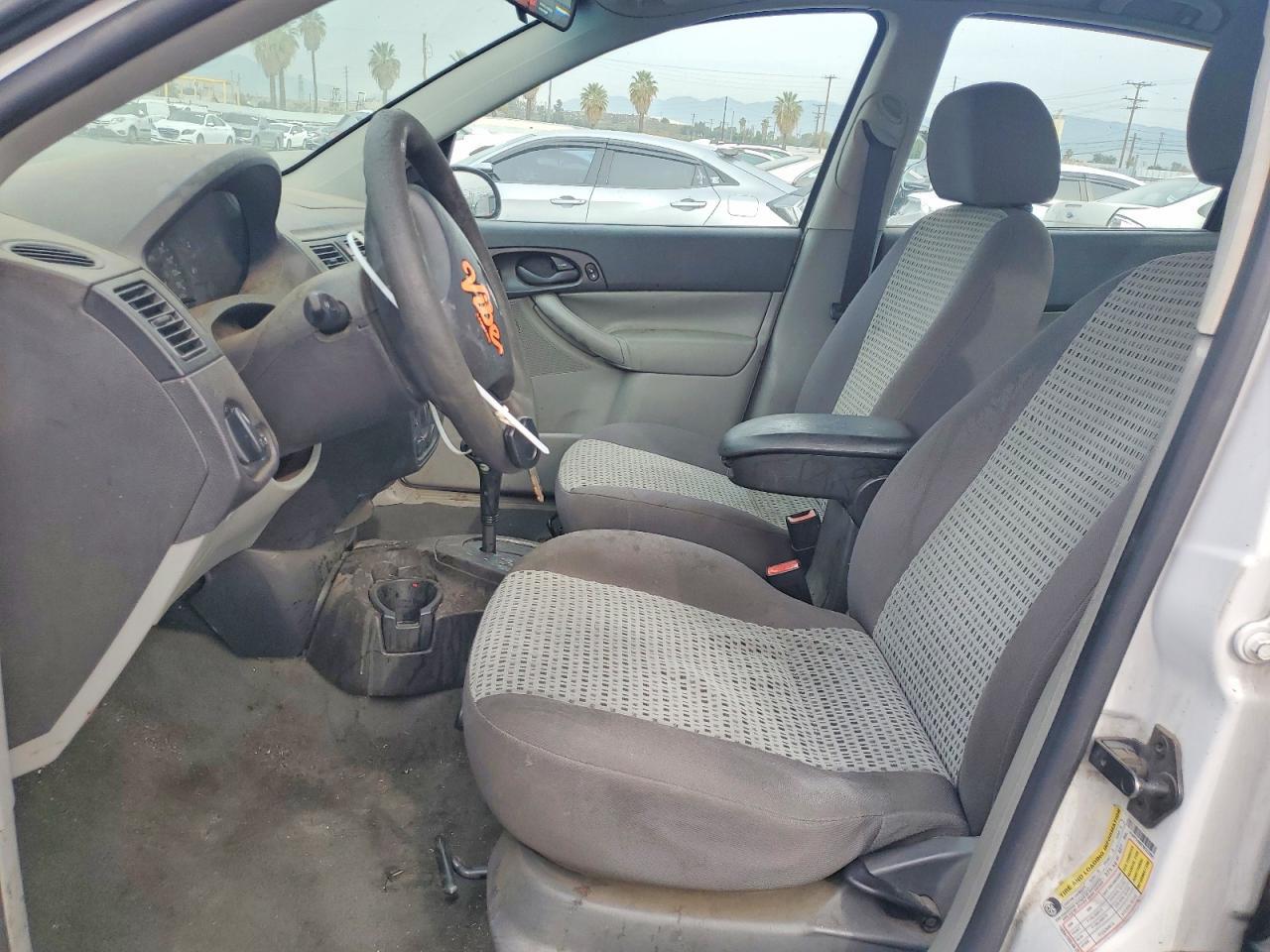 2007 Ford Focus Zx4 - Фото 7