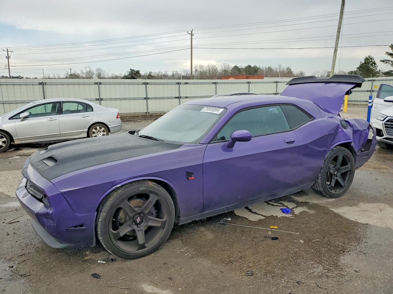 2013 Dodge Challenger R/T