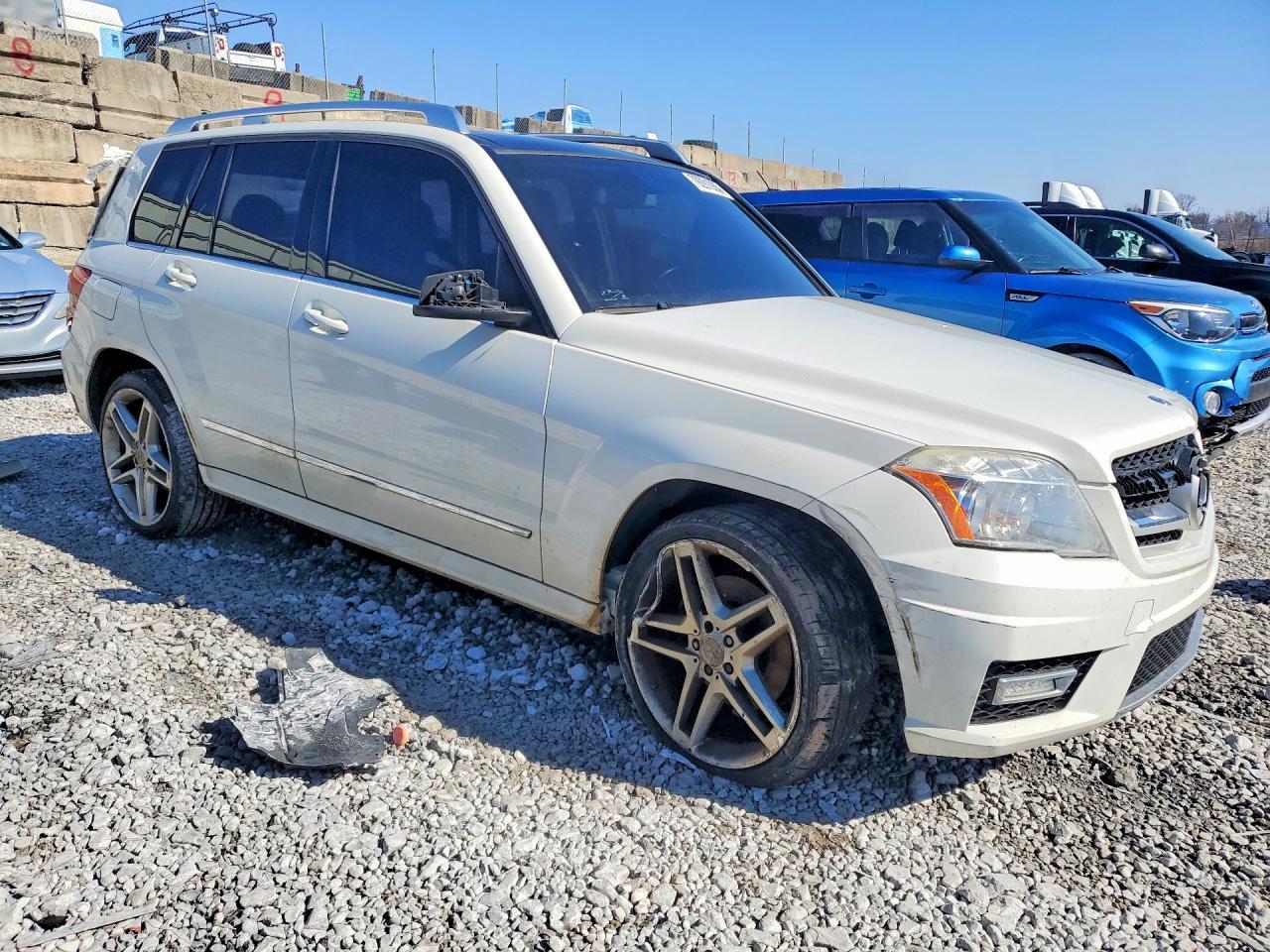 2011 Mercedes-Benz Glk 350 4Matic - Image 4