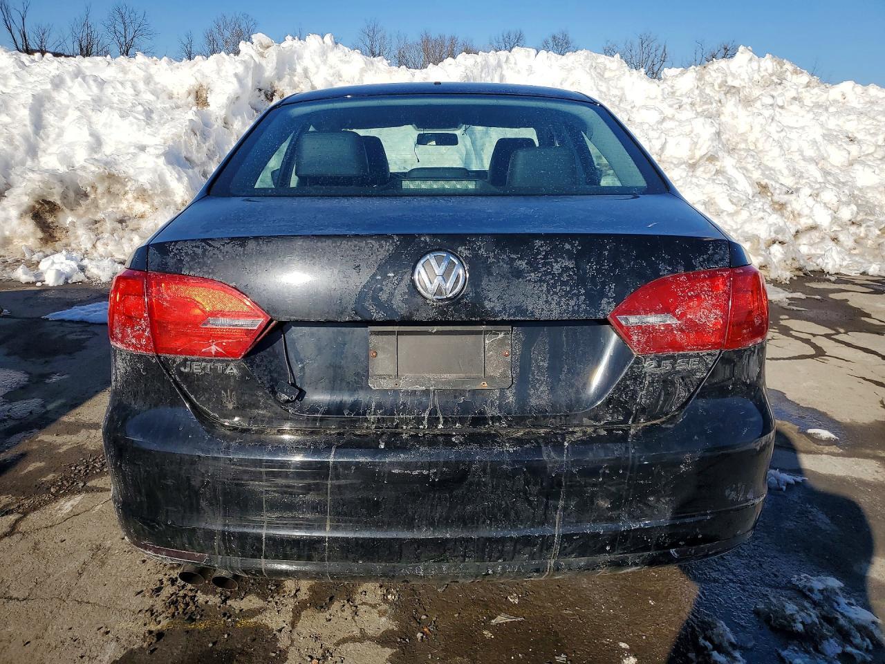2013 Volkswagen Jetta Se - Фото 6