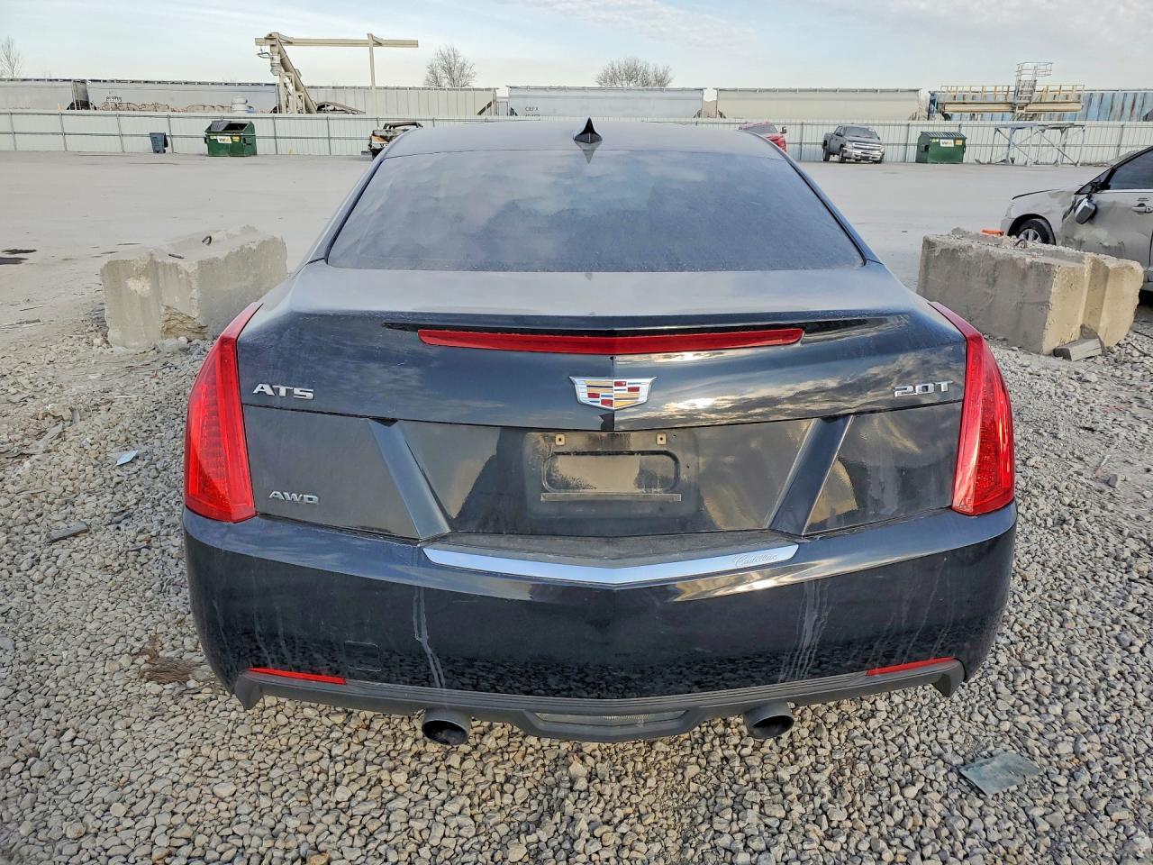 2017 Cadillac Ats - Image 6