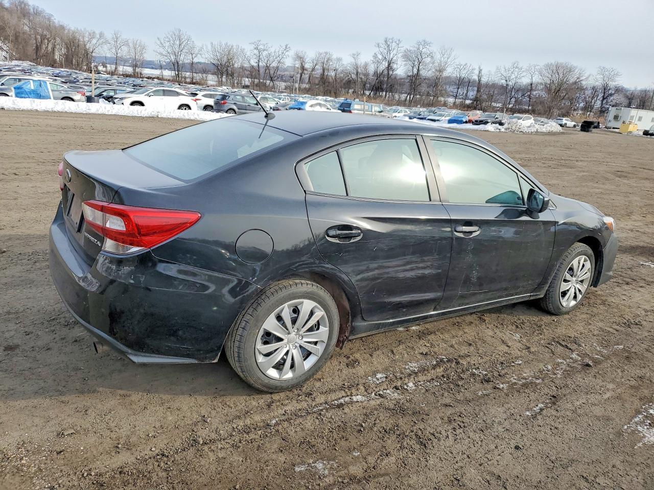 2020 Subaru Impreza - Фото 3