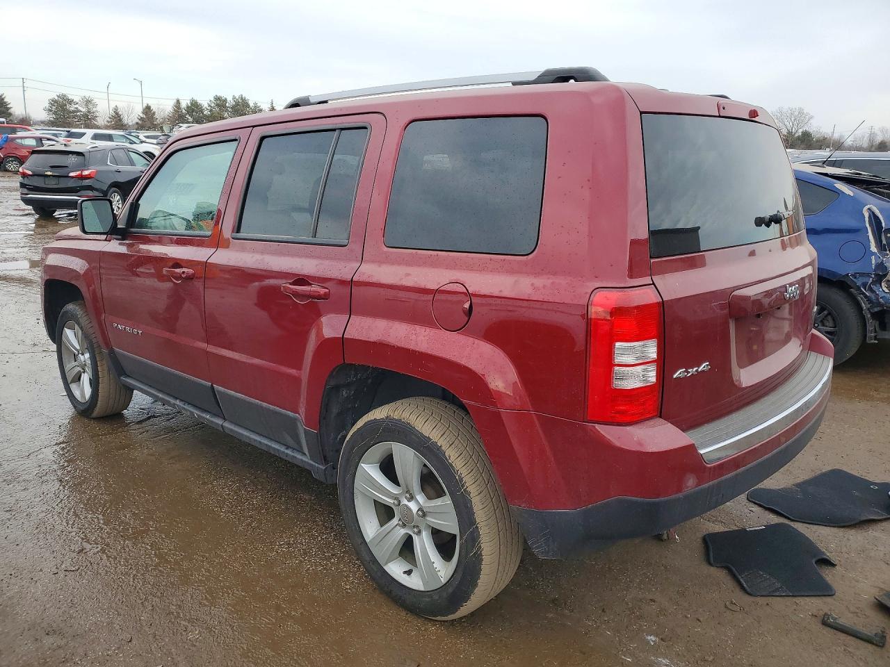 2015 Jeep Patriot Limited - Фото 2