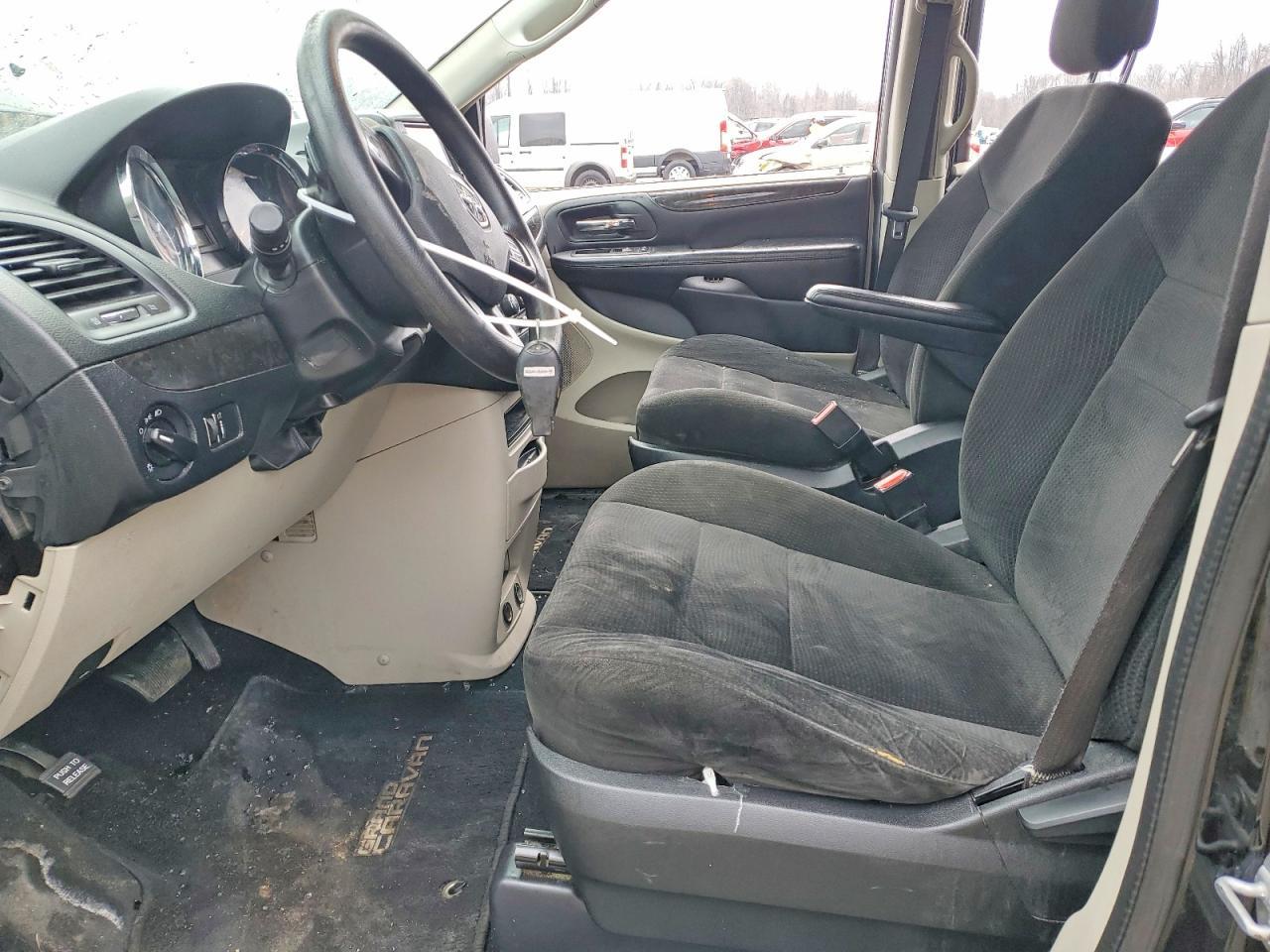 2017 Dodge Grand Caravan Se - Фото 7