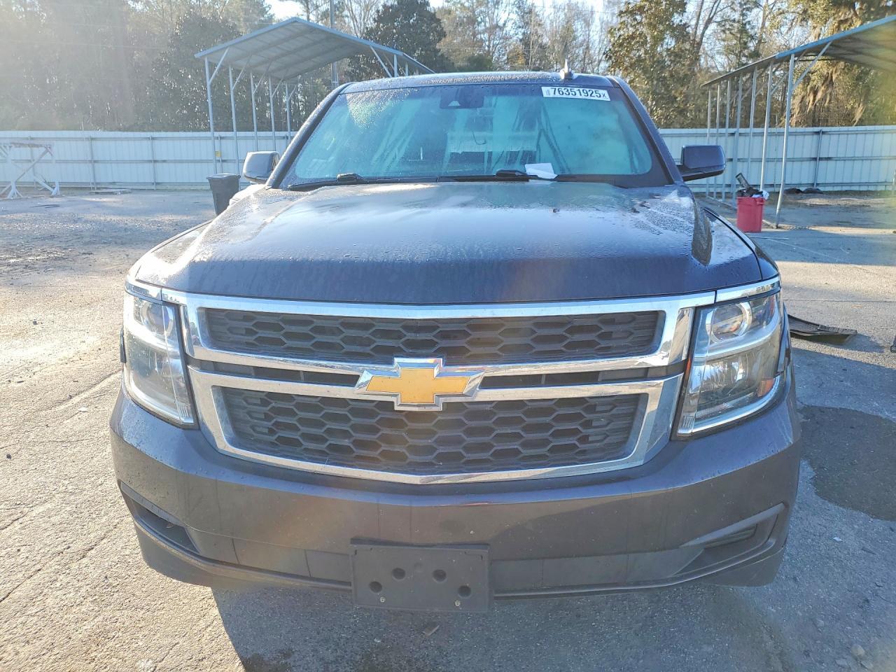 2016 Chevrolet Tahoe K1500 Ls - Фото 5