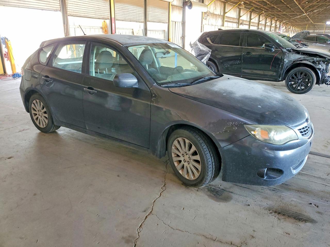2008 Subaru Impreza - Фото 4