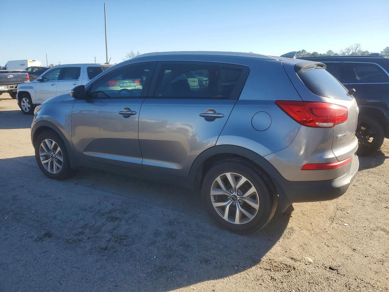 2014 Kia Sportage Base - Фото 2