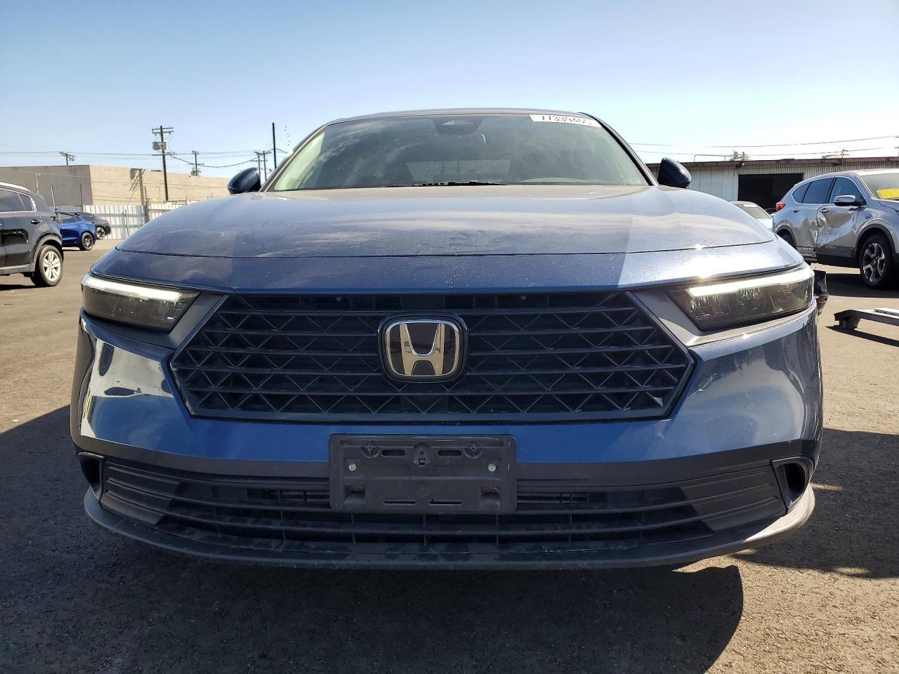 2024 Honda Accord Ex - Фото 5