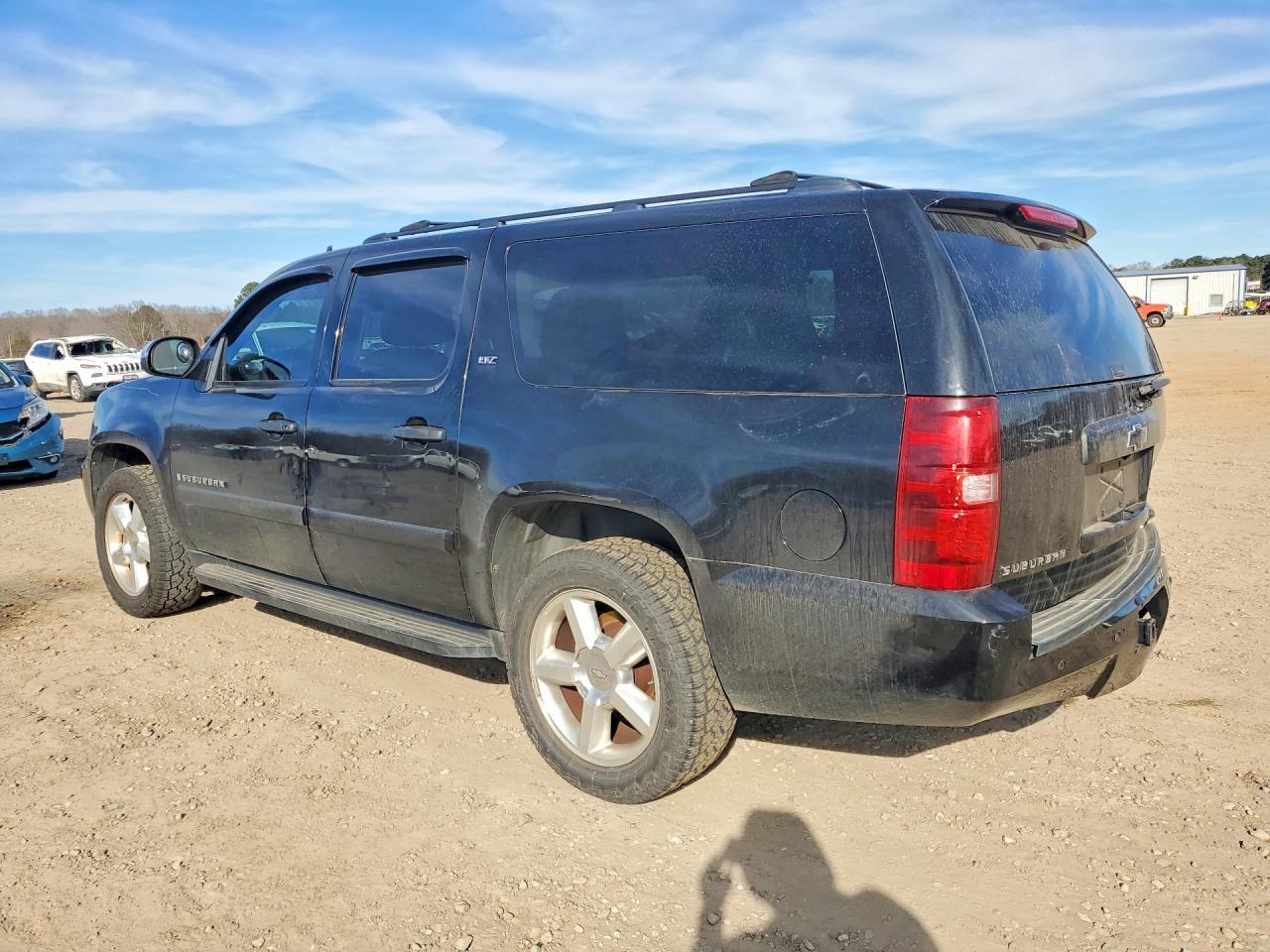 2007 Chevrolet Suburban K1500 - Фото 2