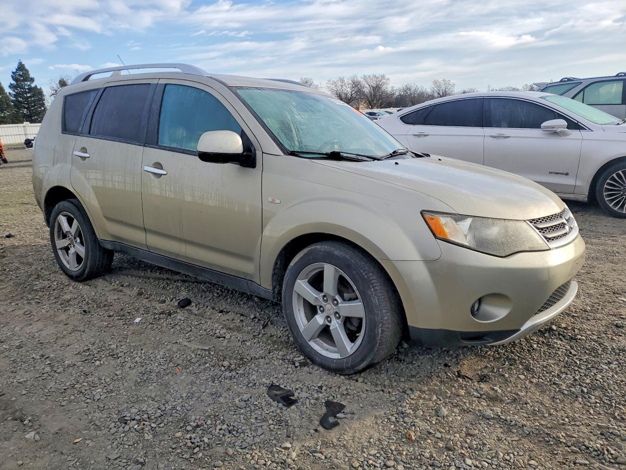 2007 Mitsubishi Outlander Xls - Фото 4
