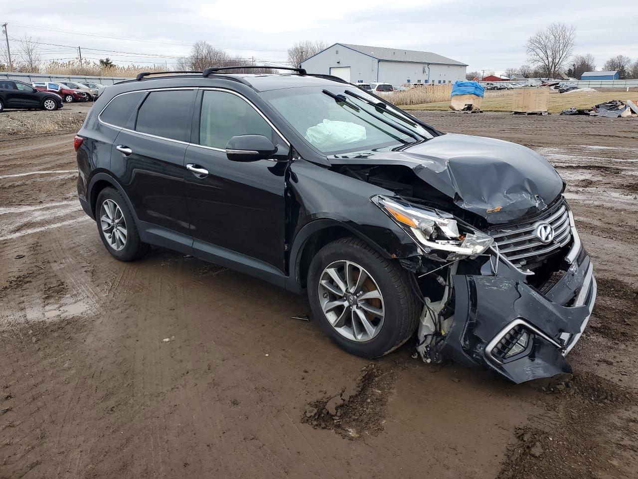 2017 Hyundai Santa Fe Se - Image 4
