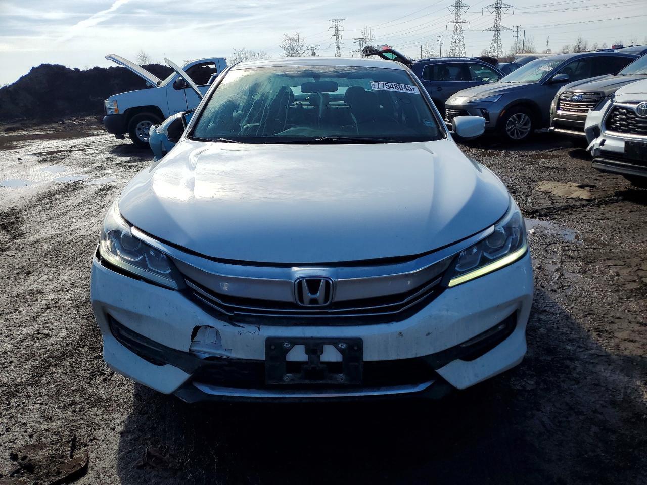 2017 Honda Accord Sport Special Edition - Image 5