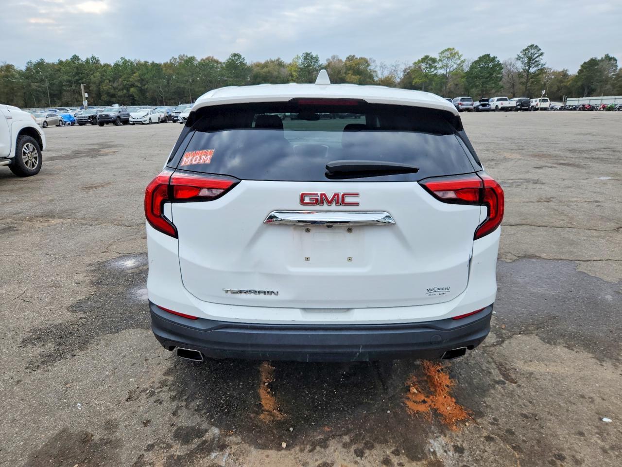 2018 GMC Terrain Sle - Фото 6