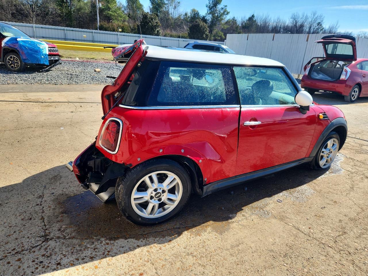 2013 Mini Cooper - Фото 3