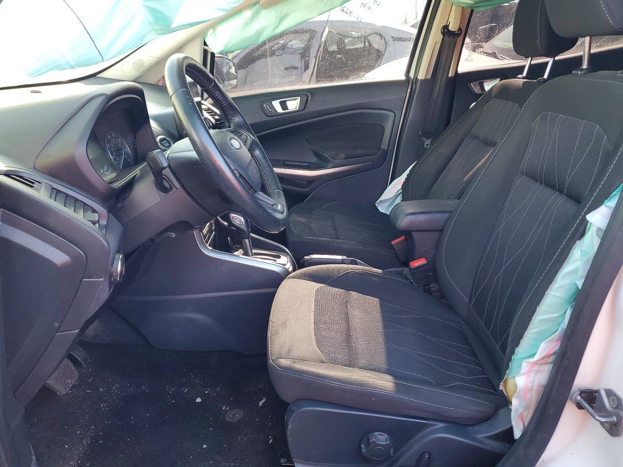 2019 Ford Ecosport Se - Фото 7