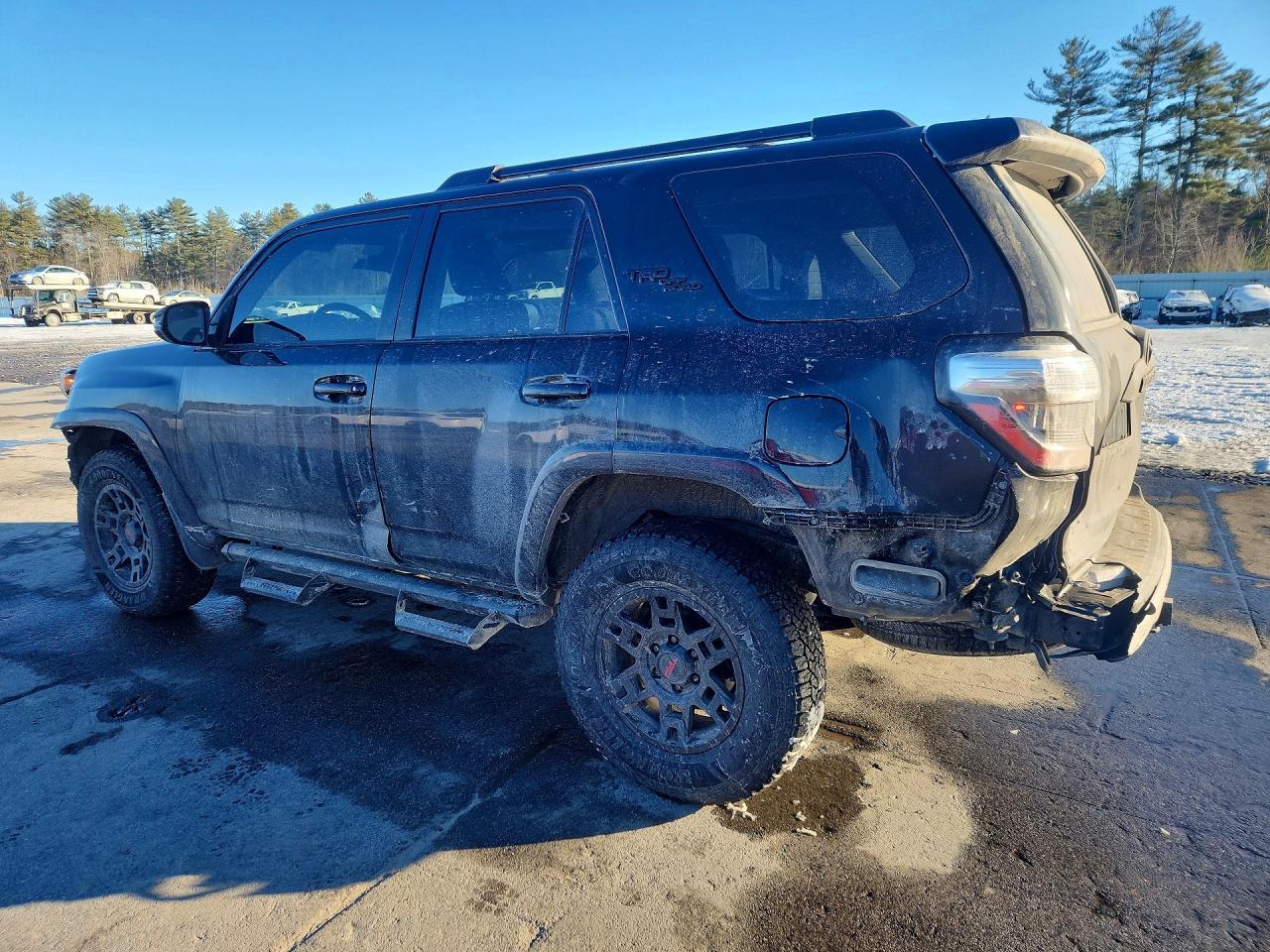 2023 Toyota 4Runner - Фото 2