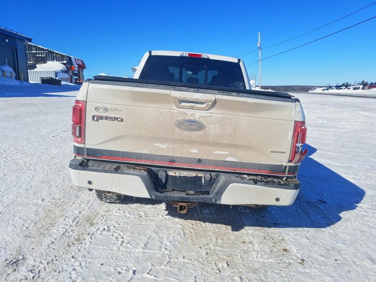 2016 Ford F150 Supercrew - Фото 6