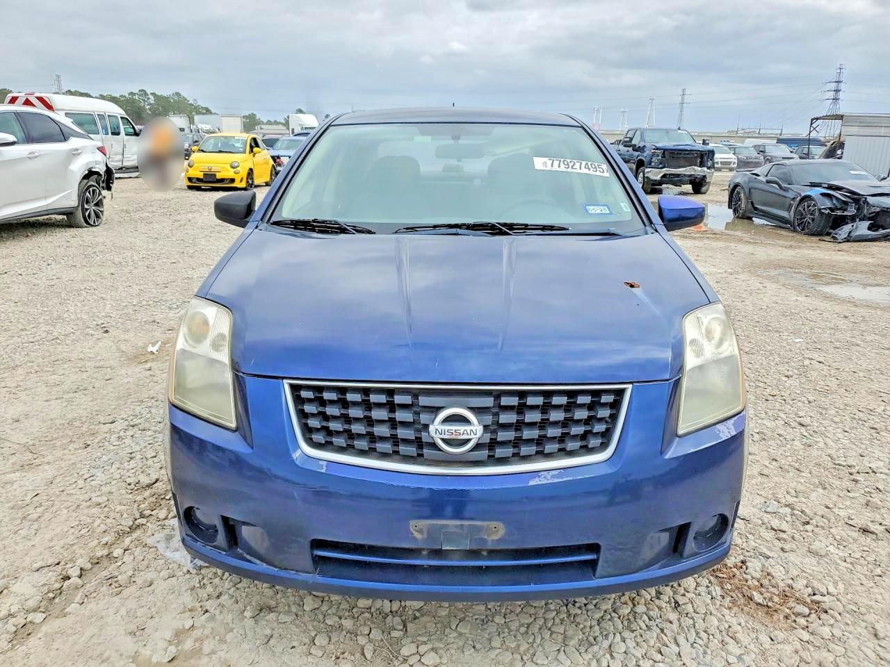 2008 Nissan Sentra 2.0 - Фото 5