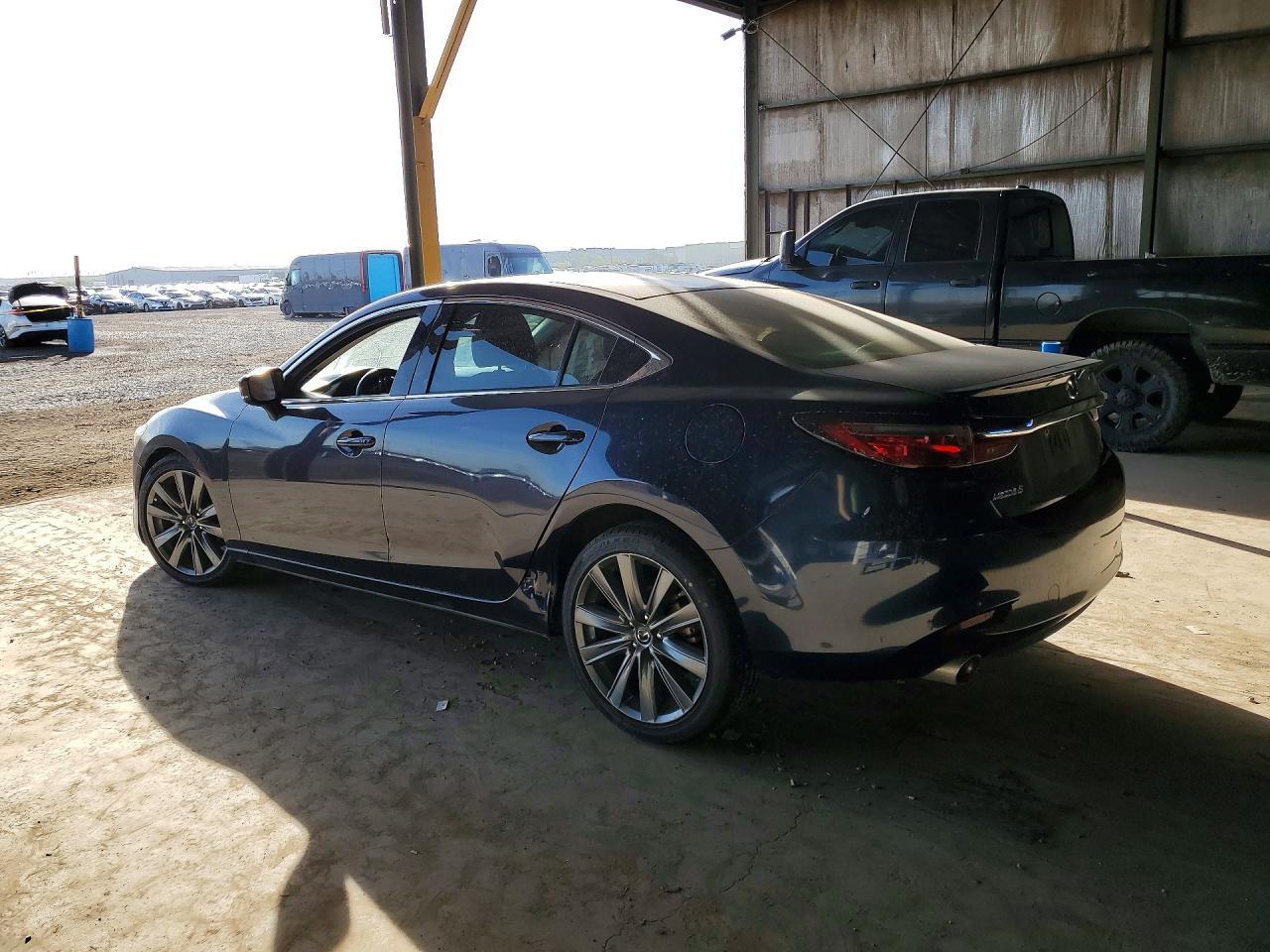 2018 Mazda 6 Touring - Фото 2