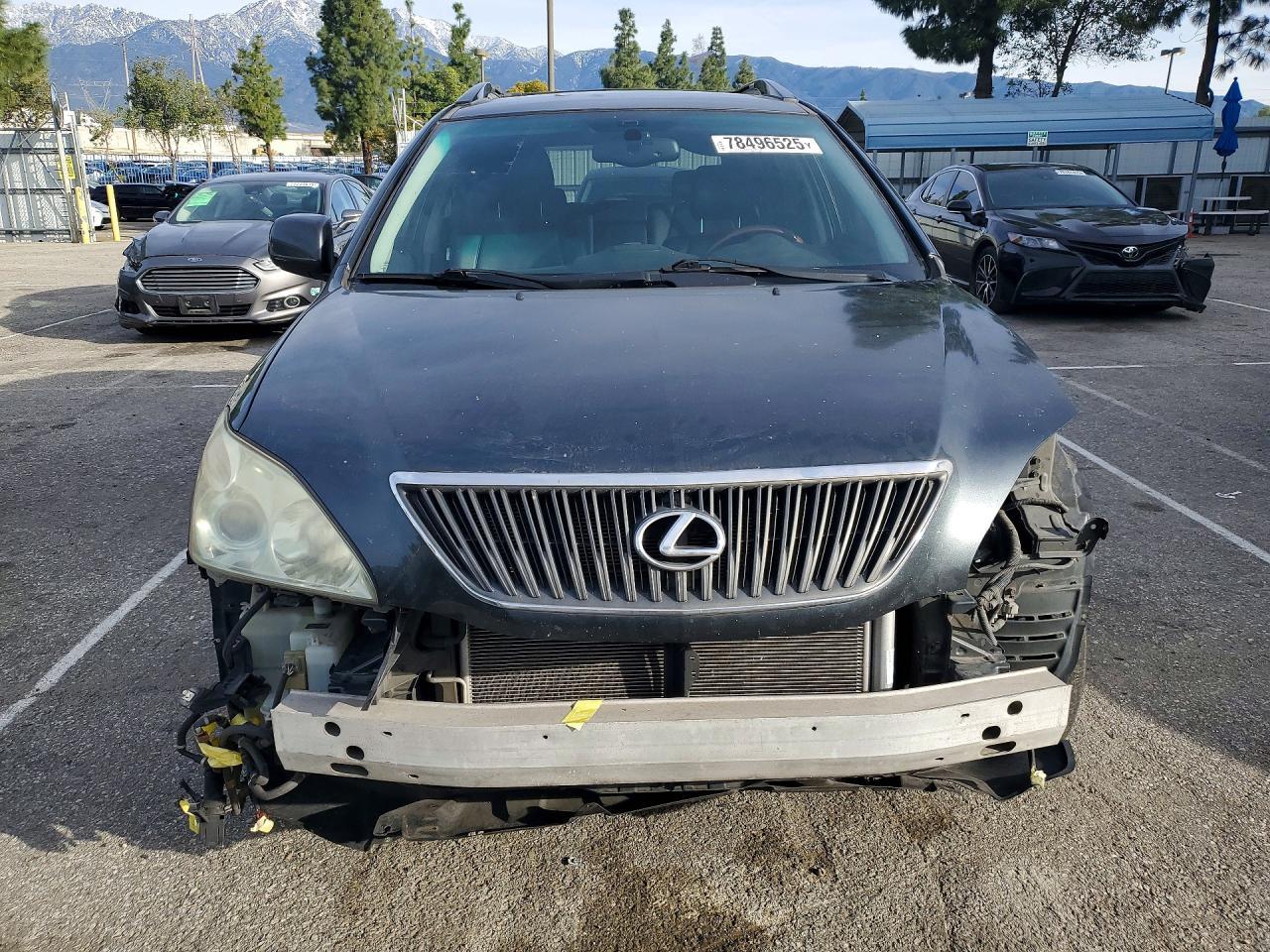 2007 Lexus Rx 350 - Фото 5