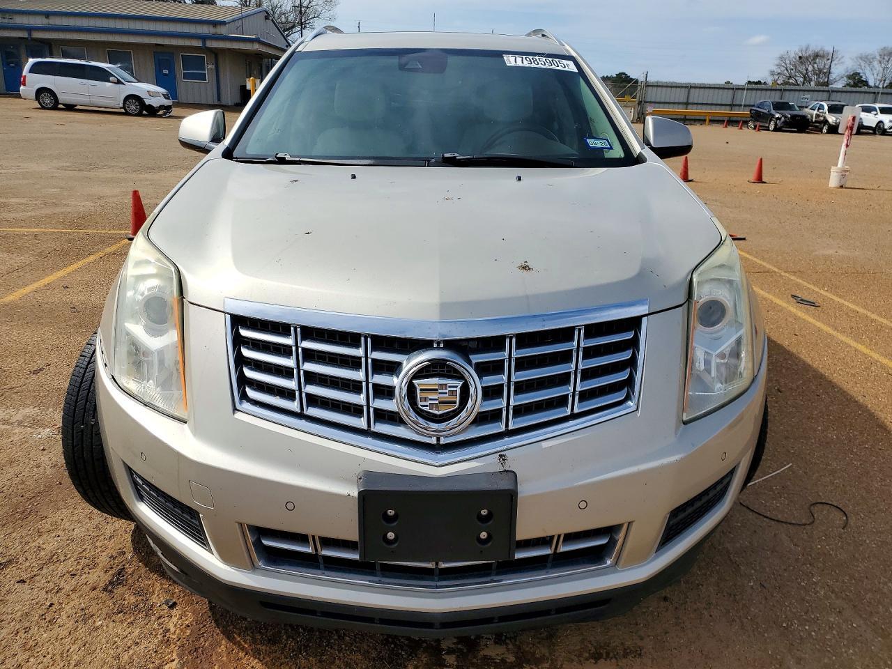 2015 Cadillac Srx Luxury Collection - Фото 5