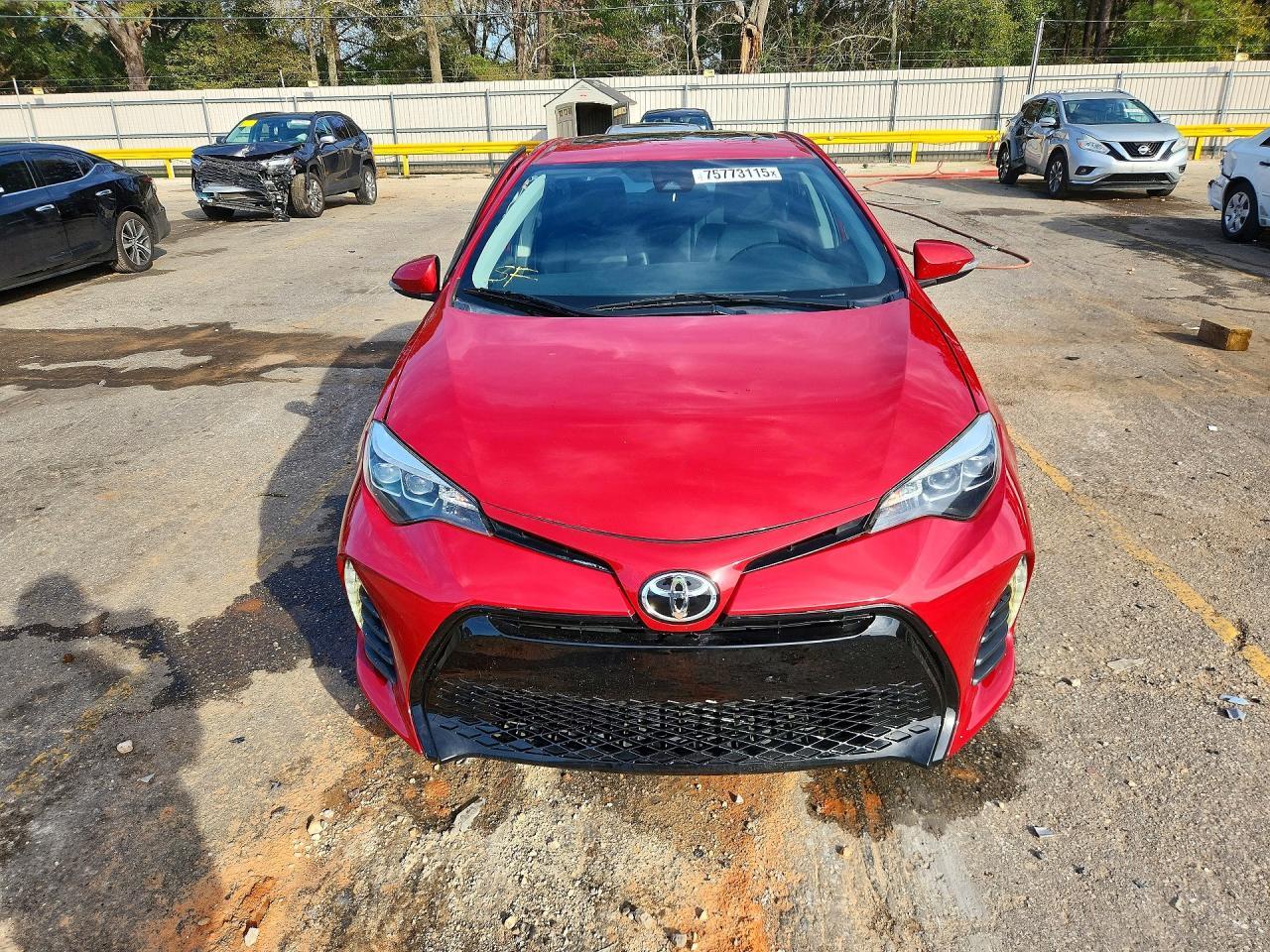 2019 Toyota Corolla Se - Фото 5