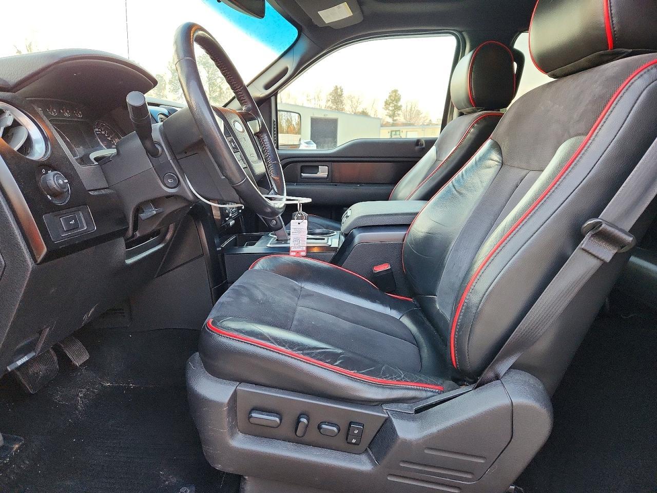 2013 Ford F150 Supercrew - Фото 7