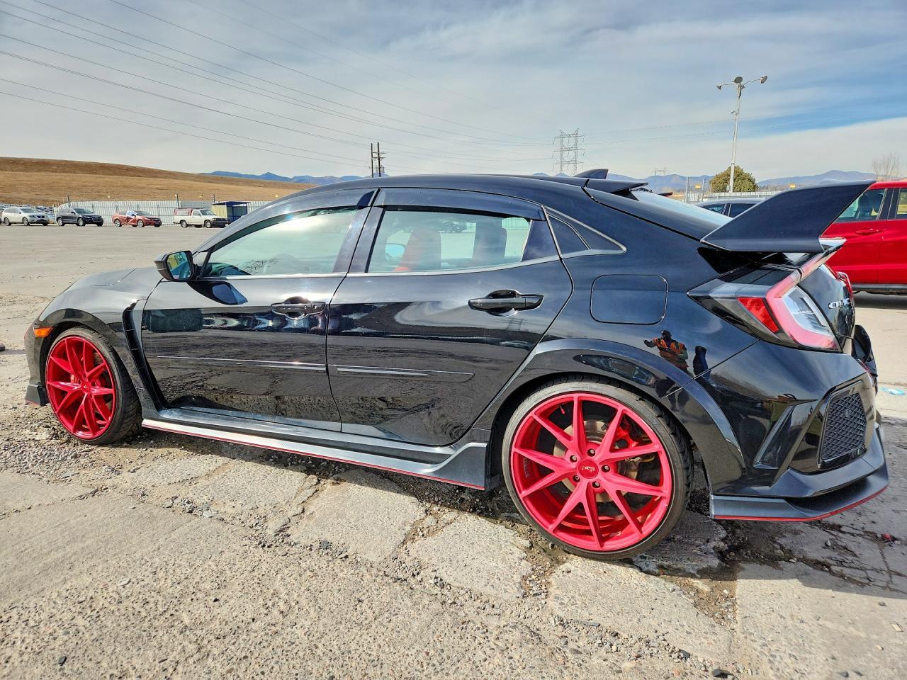 2017 Honda Civic Type-R Touring - Фото 2