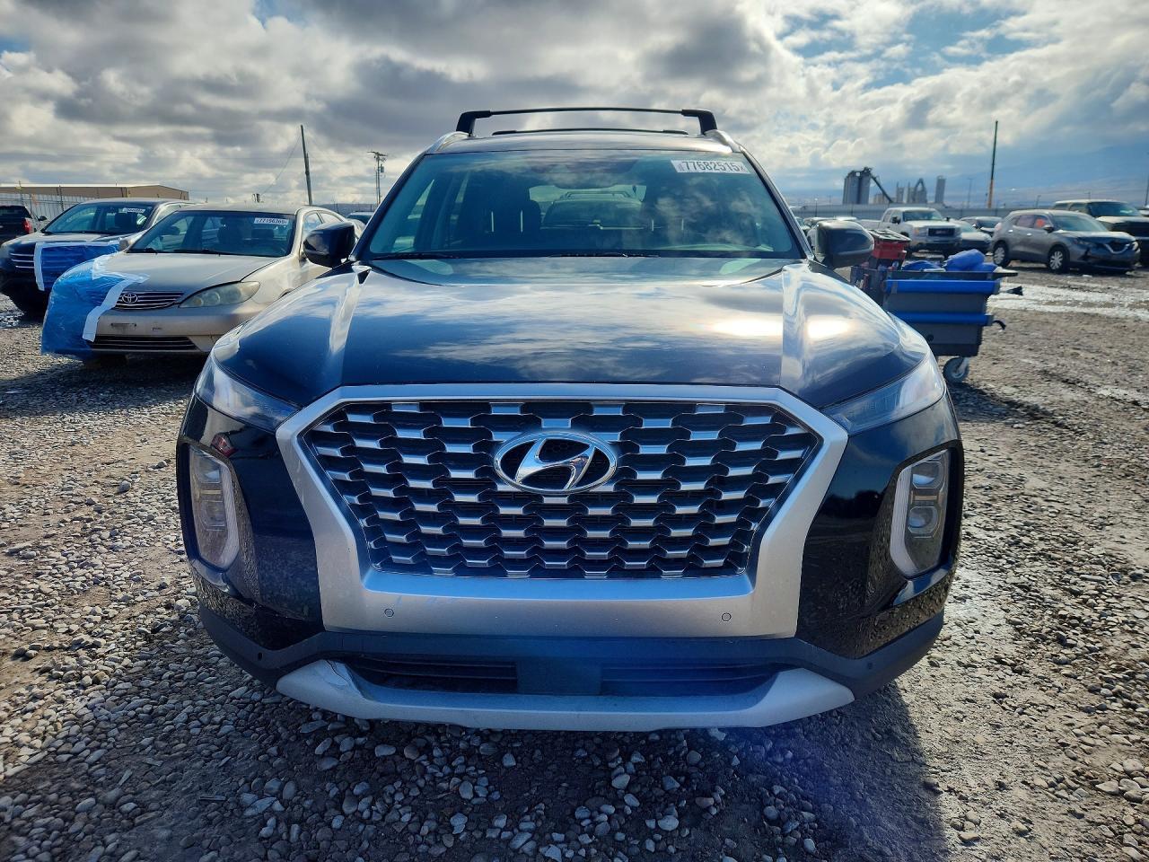 2022 Hyundai Palisade Sel - Фото 5