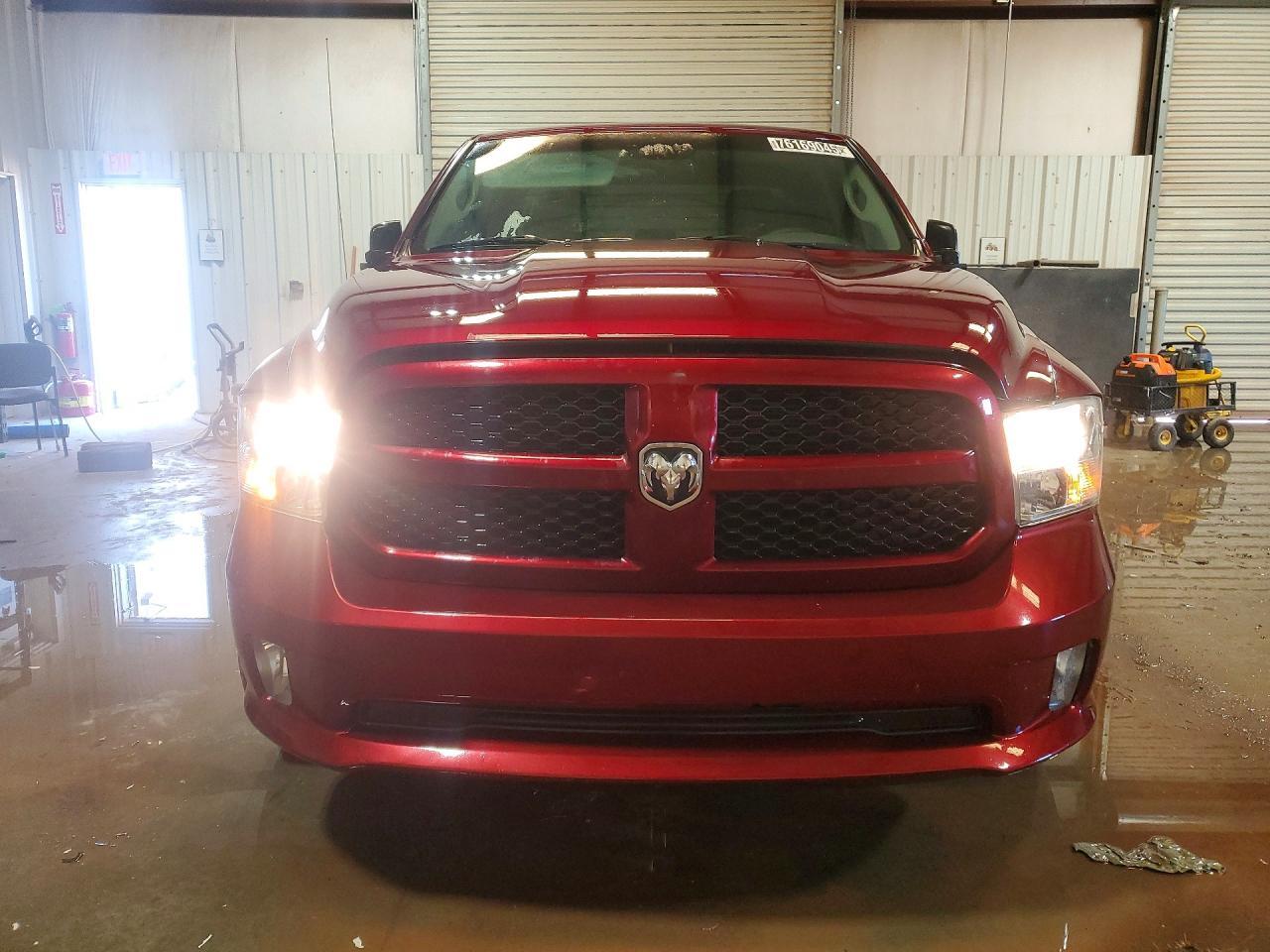 2018 Ram 1500 St - Image 5