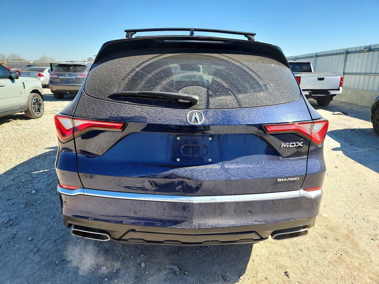 2022 Acura Mdx Advance - Image 6