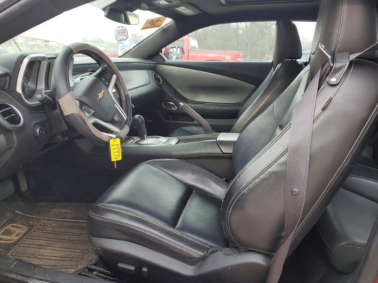 2014 Chevrolet Camaro Lt - Image 7