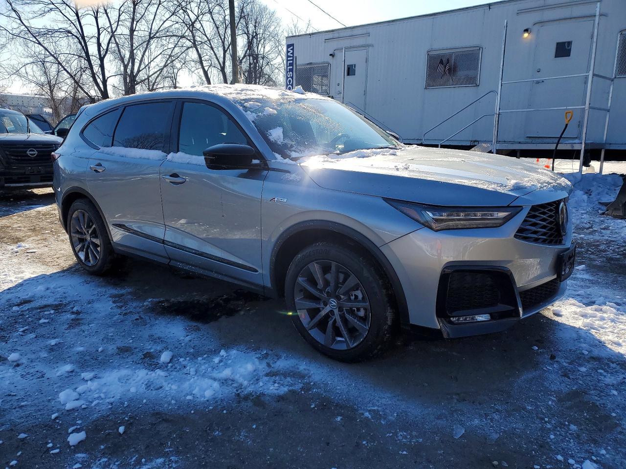 2025 Acura Mdx A-Spec - Фото 4