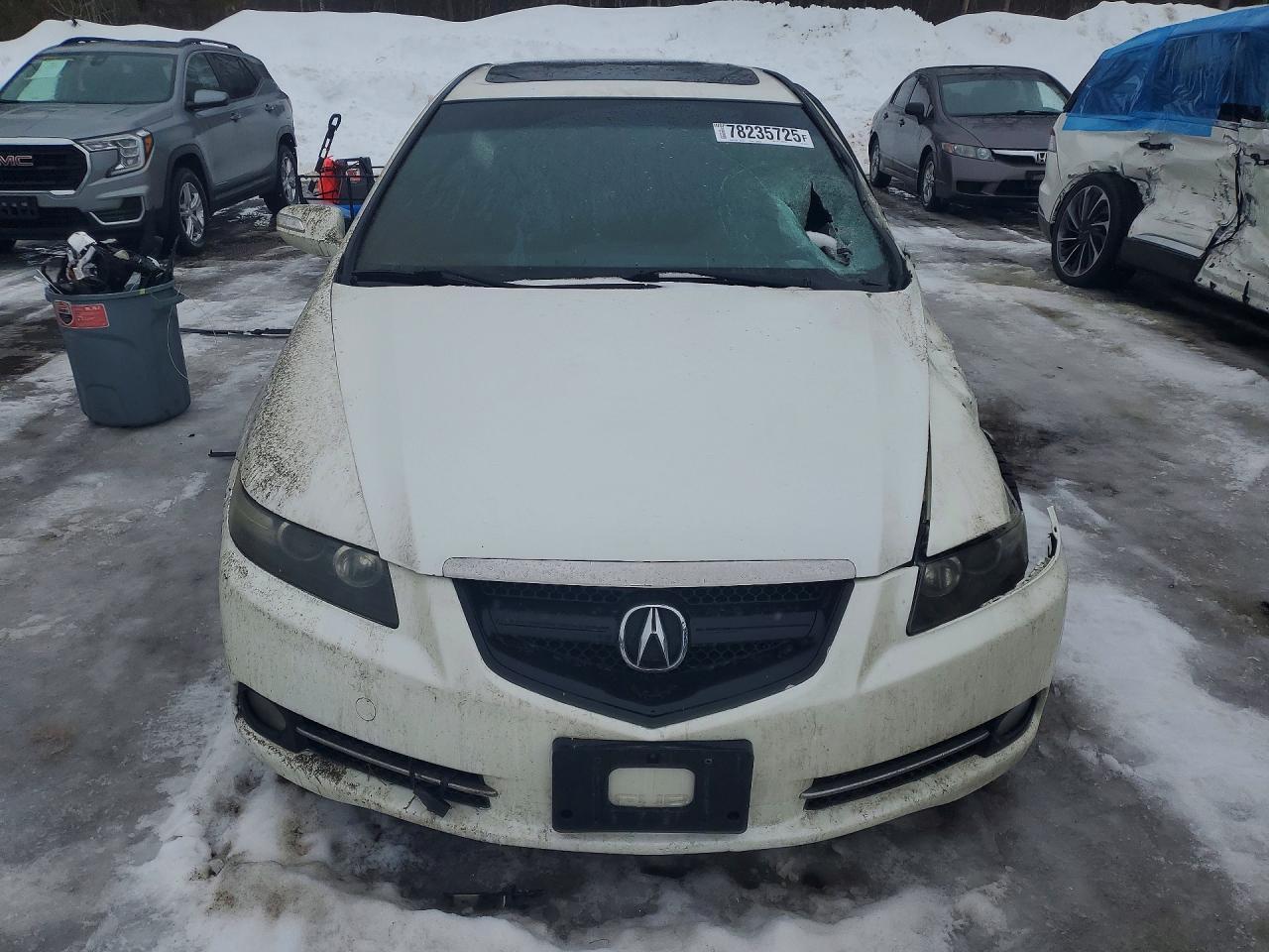 2008 Acura Tl Type S - Фото 5