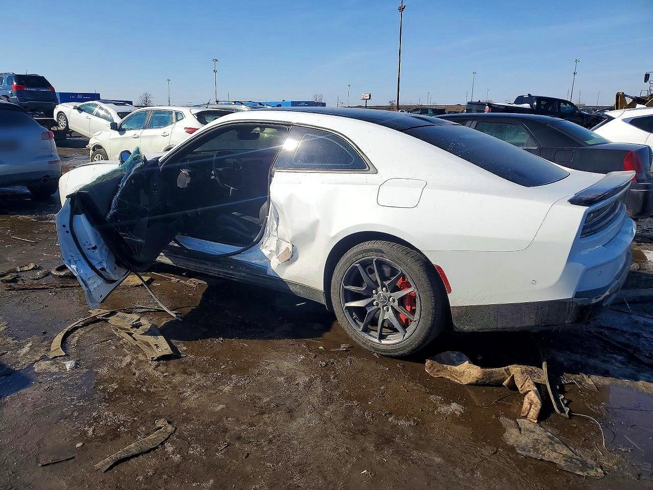 2024 Dodge Charger Daytona Scat Pack - Фото 2